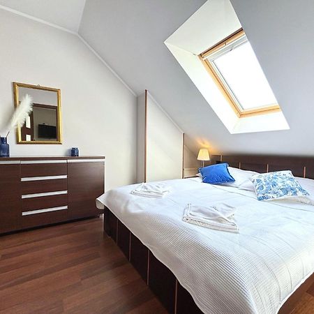 Apartamenty Bryza-Komandorska - Family Home - Parking Świnoujście  Eksteriør billede