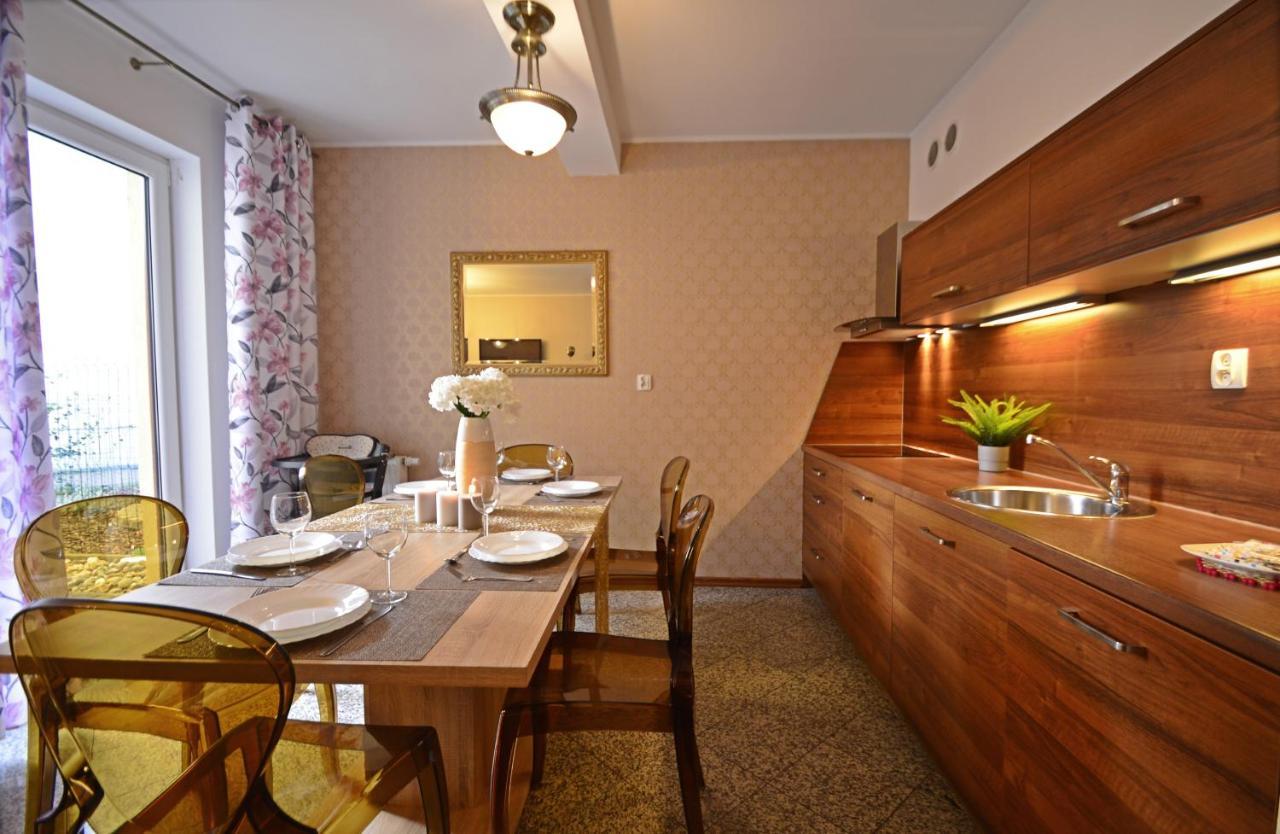 Apartamenty Bryza-Komandorska - Family Home - Parking Świnoujście  Eksteriør billede
