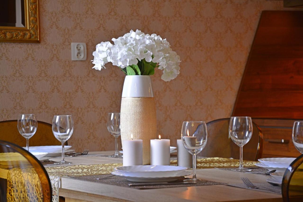 Apartamenty Bryza-Komandorska - Family Home - Parking Świnoujście  Eksteriør billede