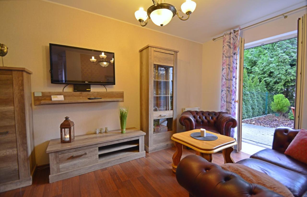 Apartamenty Bryza-Komandorska - Family Home - Parking Świnoujście  Eksteriør billede