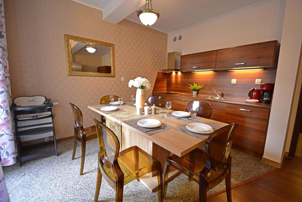 Apartamenty Bryza-Komandorska - Family Home - Parking Świnoujście  Eksteriør billede