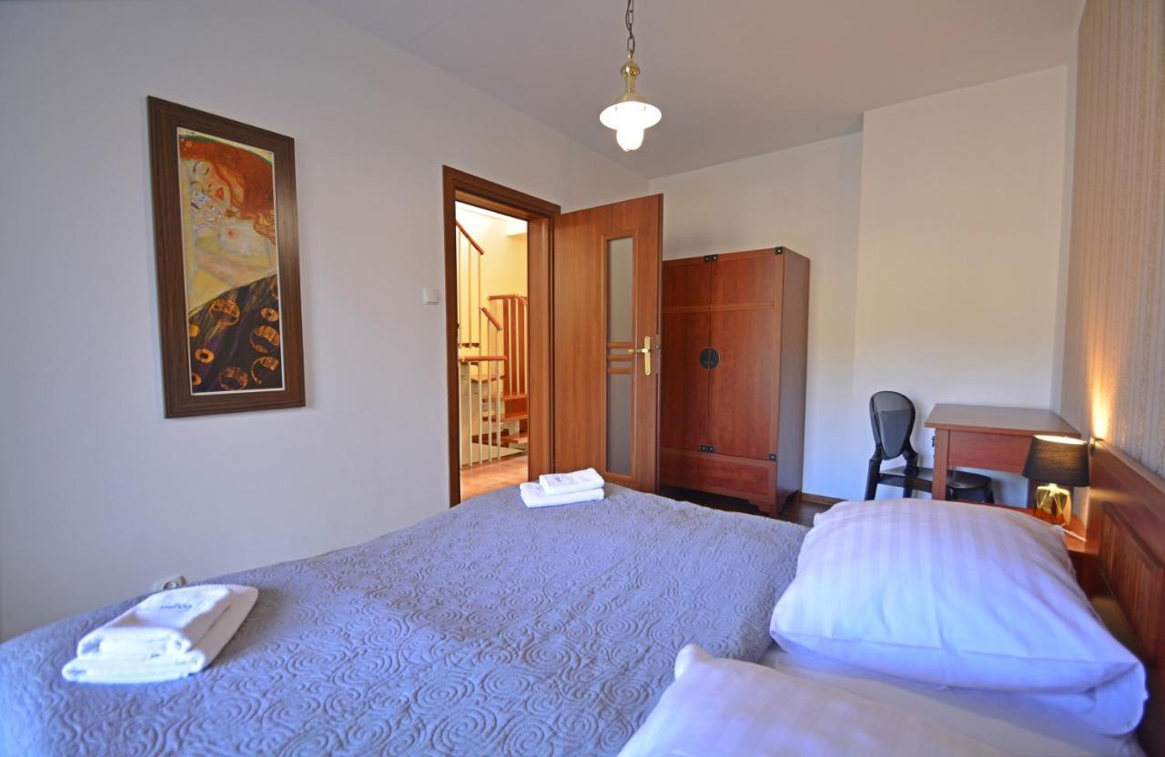 Apartamenty Bryza-Komandorska - Family Home - Parking Świnoujście  Eksteriør billede
