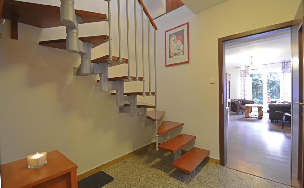 Apartamenty Bryza-Komandorska - Family Home - Parking Świnoujście  Eksteriør billede