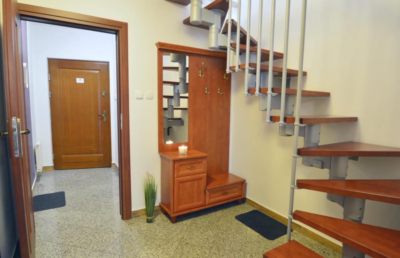 Apartamenty Bryza-Komandorska - Family Home - Parking Świnoujście  Eksteriør billede