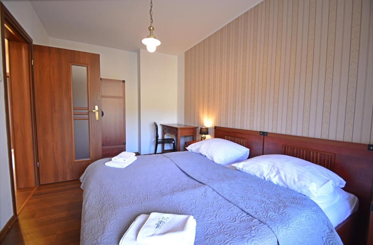 Apartamenty Bryza-Komandorska - Family Home - Parking Świnoujście  Eksteriør billede