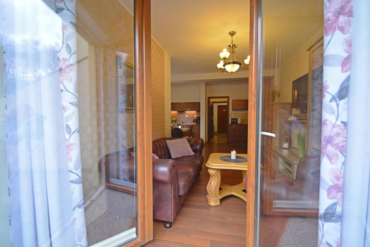 Apartamenty Bryza-Komandorska - Family Home - Parking Świnoujście  Eksteriør billede