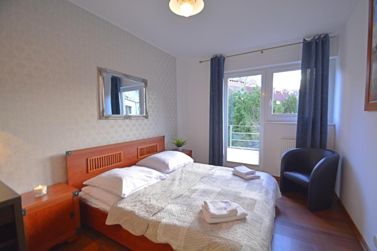 Apartamenty Bryza-Komandorska - Family Home - Parking Świnoujście  Eksteriør billede