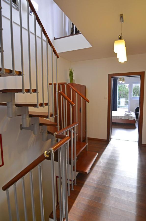Apartamenty Bryza-Komandorska - Family Home - Parking Świnoujście  Eksteriør billede