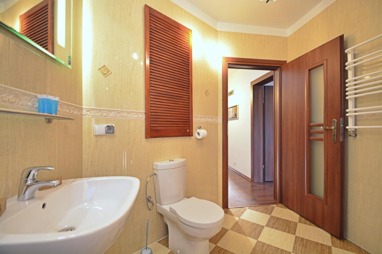 Apartamenty Bryza-Komandorska - Family Home - Parking Świnoujście  Eksteriør billede
