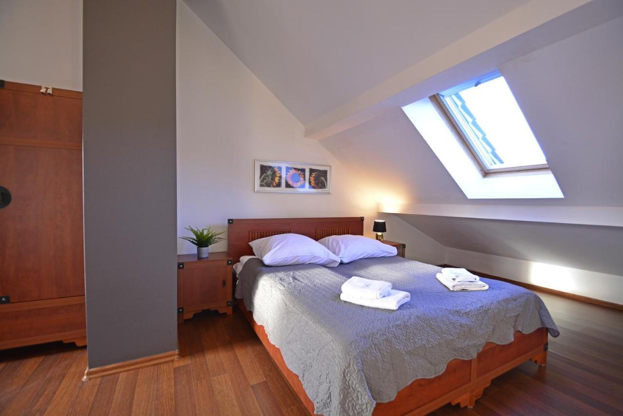 Apartamenty Bryza-Komandorska - Family Home - Parking Świnoujście  Eksteriør billede