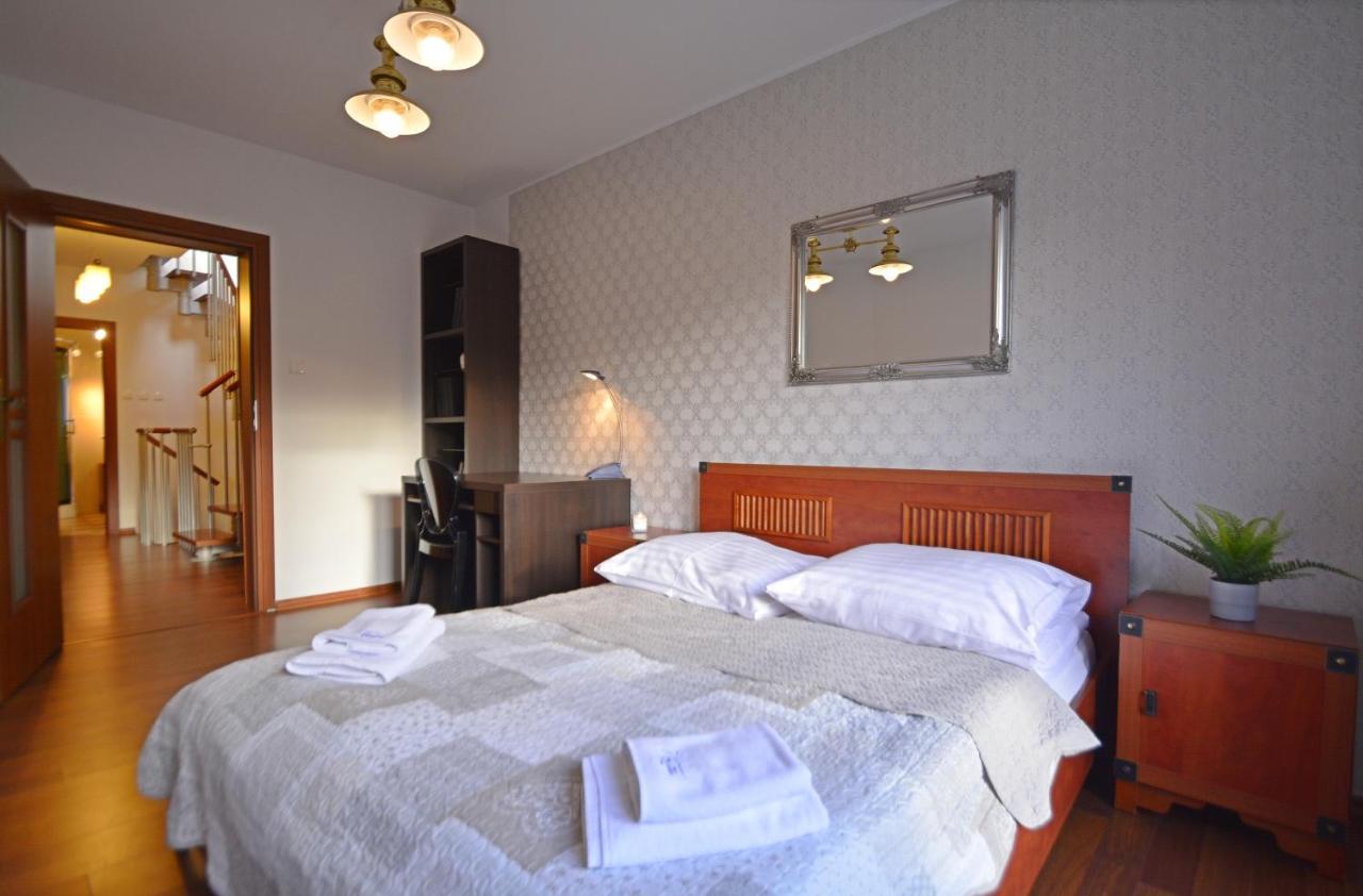 Apartamenty Bryza-Komandorska - Family Home - Parking Świnoujście  Eksteriør billede