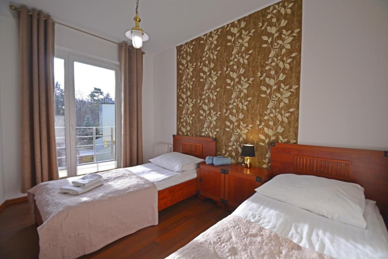 Apartamenty Bryza-Komandorska - Family Home - Parking Świnoujście  Eksteriør billede