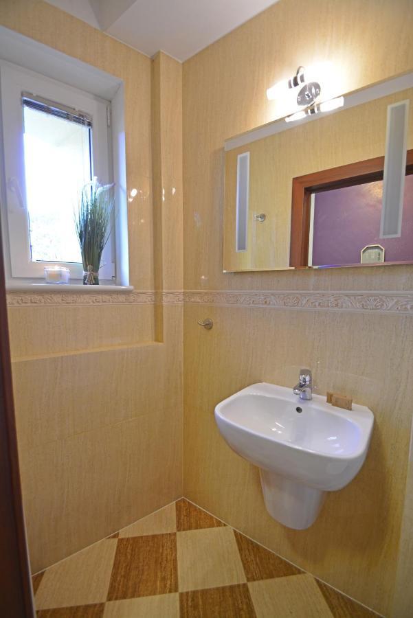 Apartamenty Bryza-Komandorska - Family Home - Parking Świnoujście  Eksteriør billede