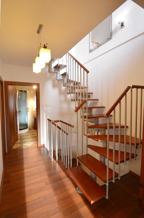Apartamenty Bryza-Komandorska - Family Home - Parking Świnoujście  Eksteriør billede