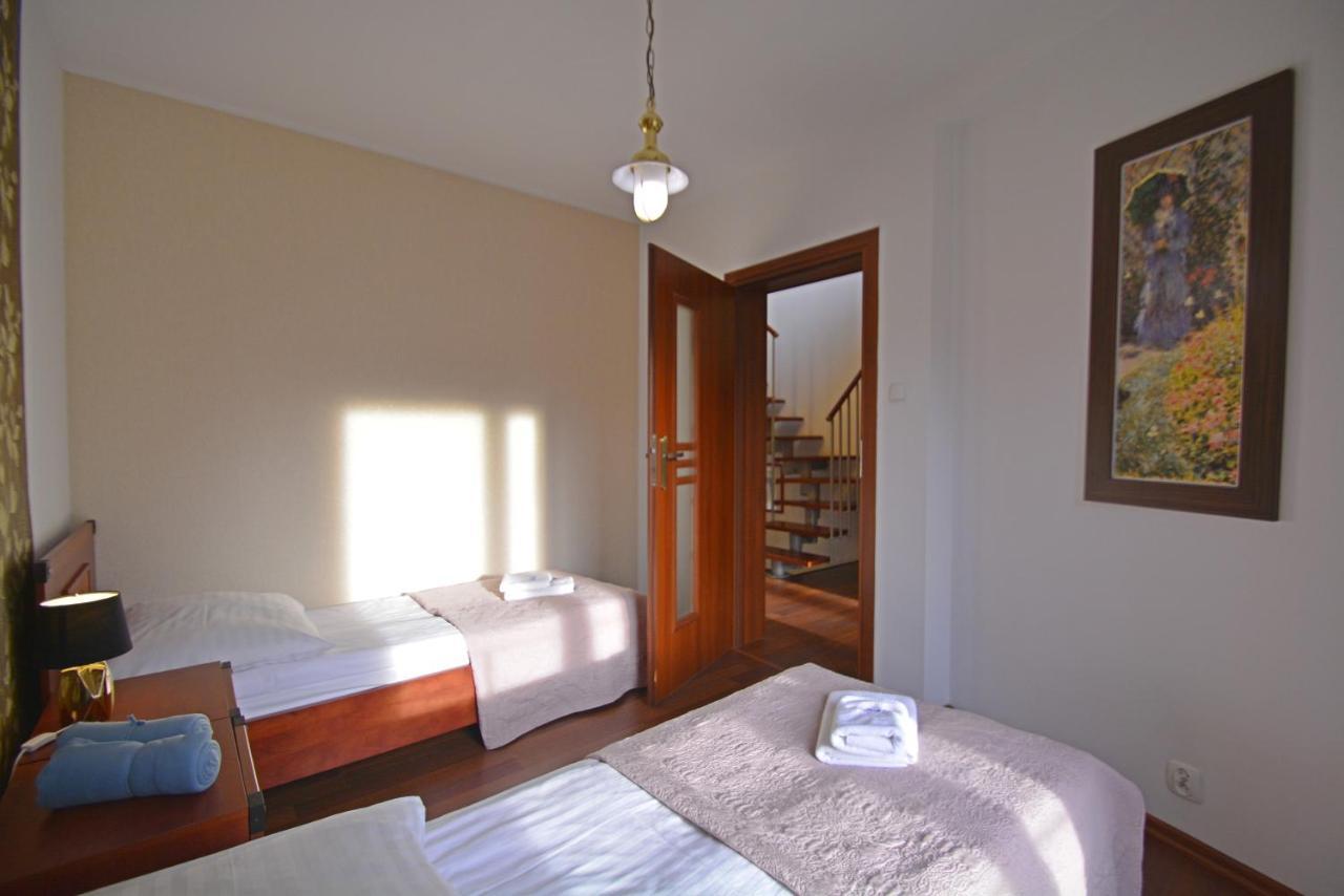 Apartamenty Bryza-Komandorska - Family Home - Parking Świnoujście  Eksteriør billede