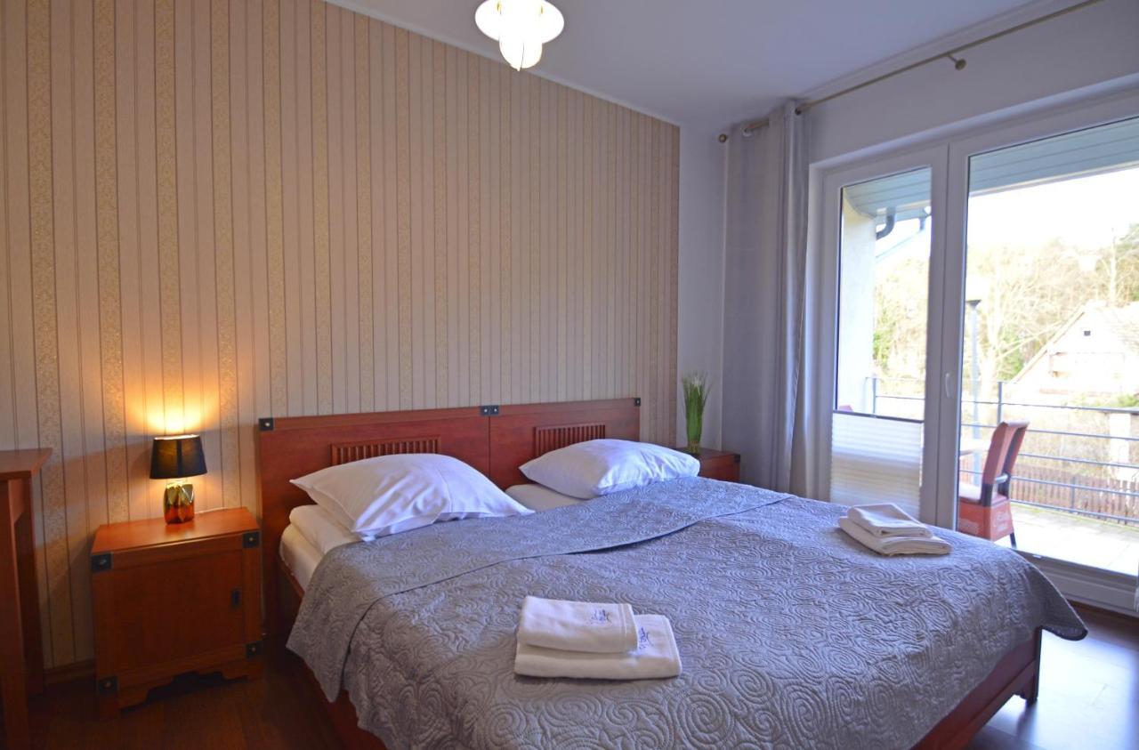 Apartamenty Bryza-Komandorska - Family Home - Parking Świnoujście  Eksteriør billede