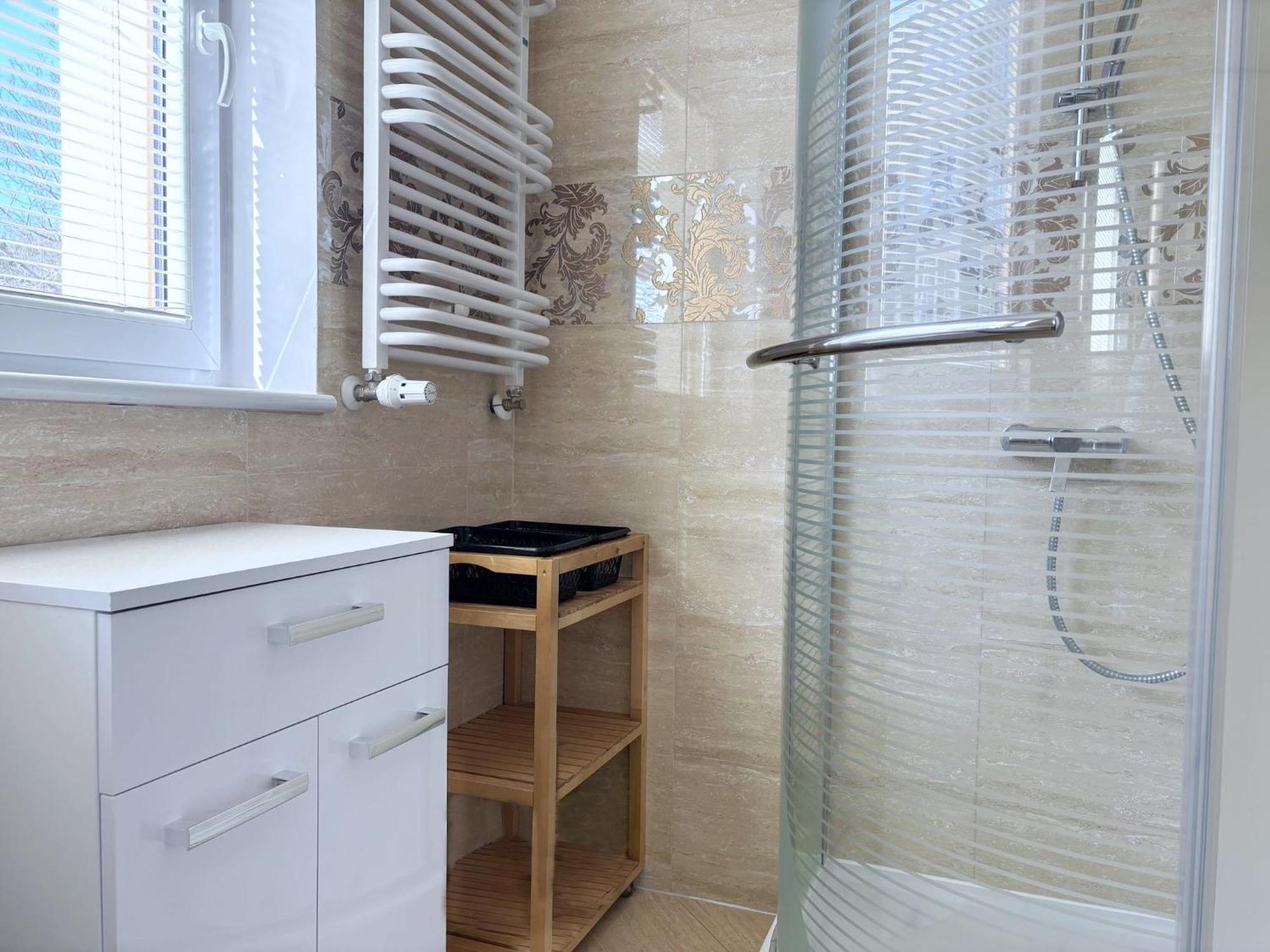 Apartamenty Bryza-Komandorska - Family Home - Parking Świnoujście  Eksteriør billede