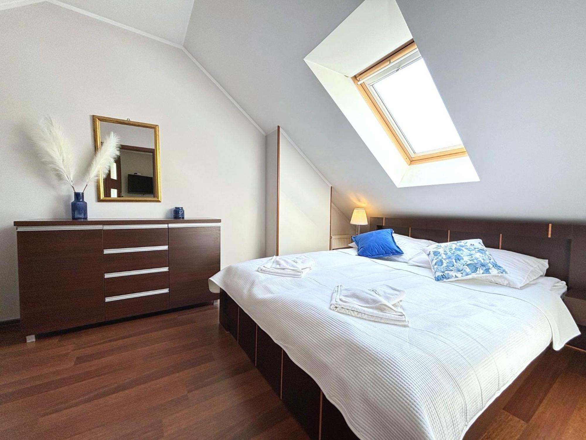 Apartamenty Bryza-Komandorska - Family Home - Parking Świnoujście  Eksteriør billede