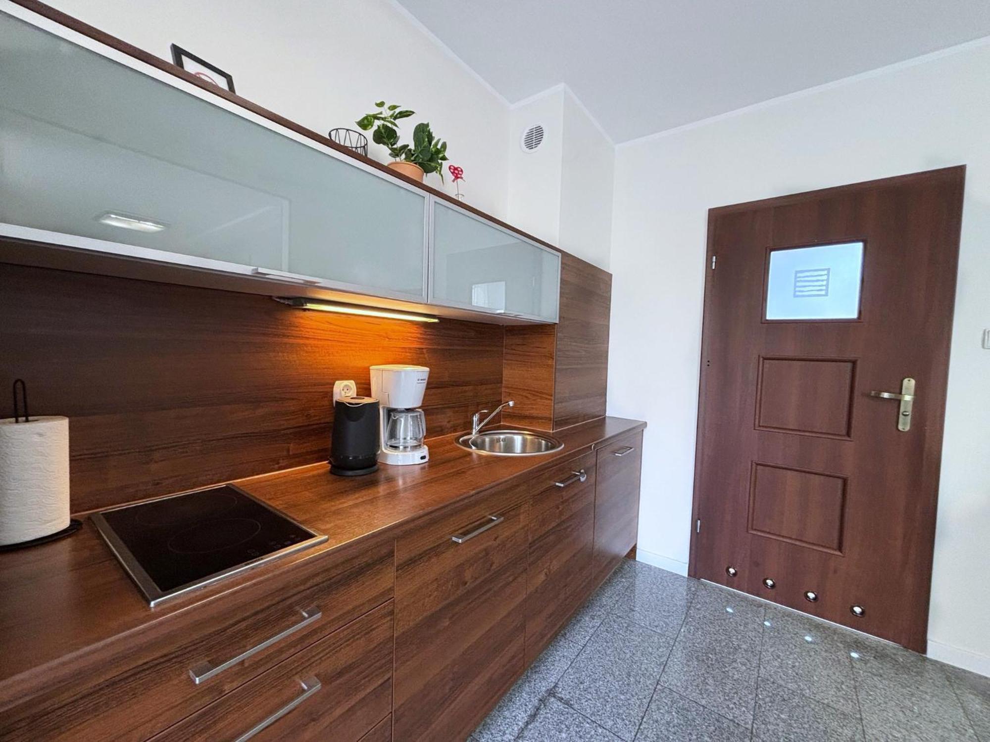 Apartamenty Bryza-Komandorska - Family Home - Parking Świnoujście  Eksteriør billede