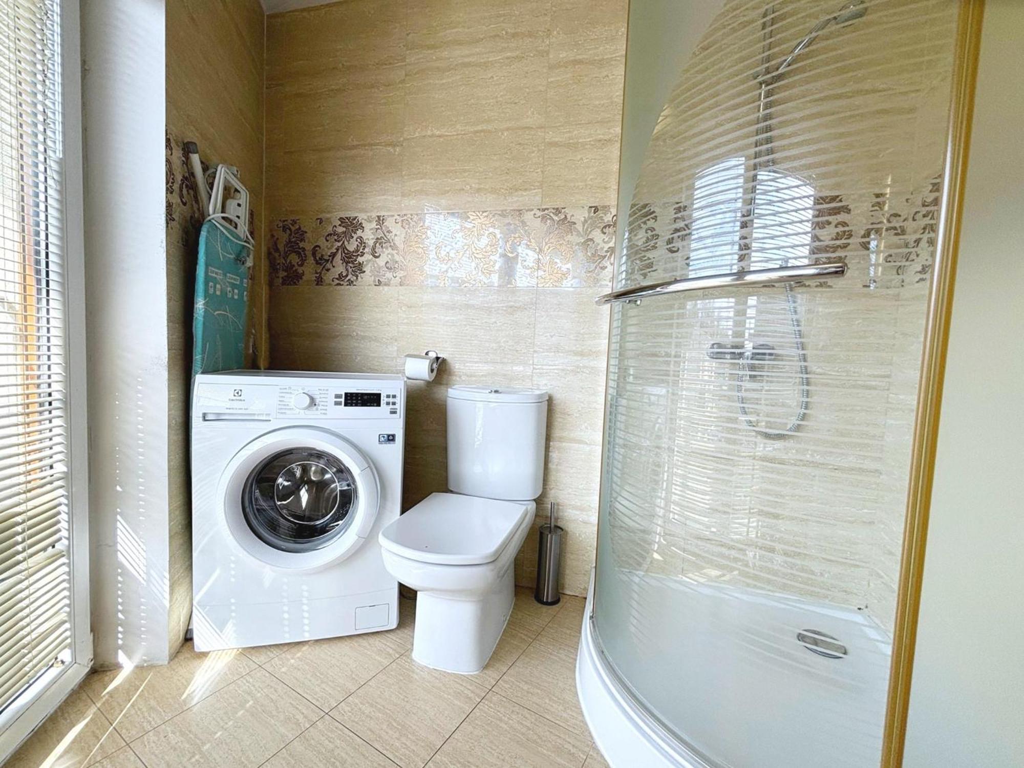Apartamenty Bryza-Komandorska - Family Home - Parking Świnoujście  Eksteriør billede