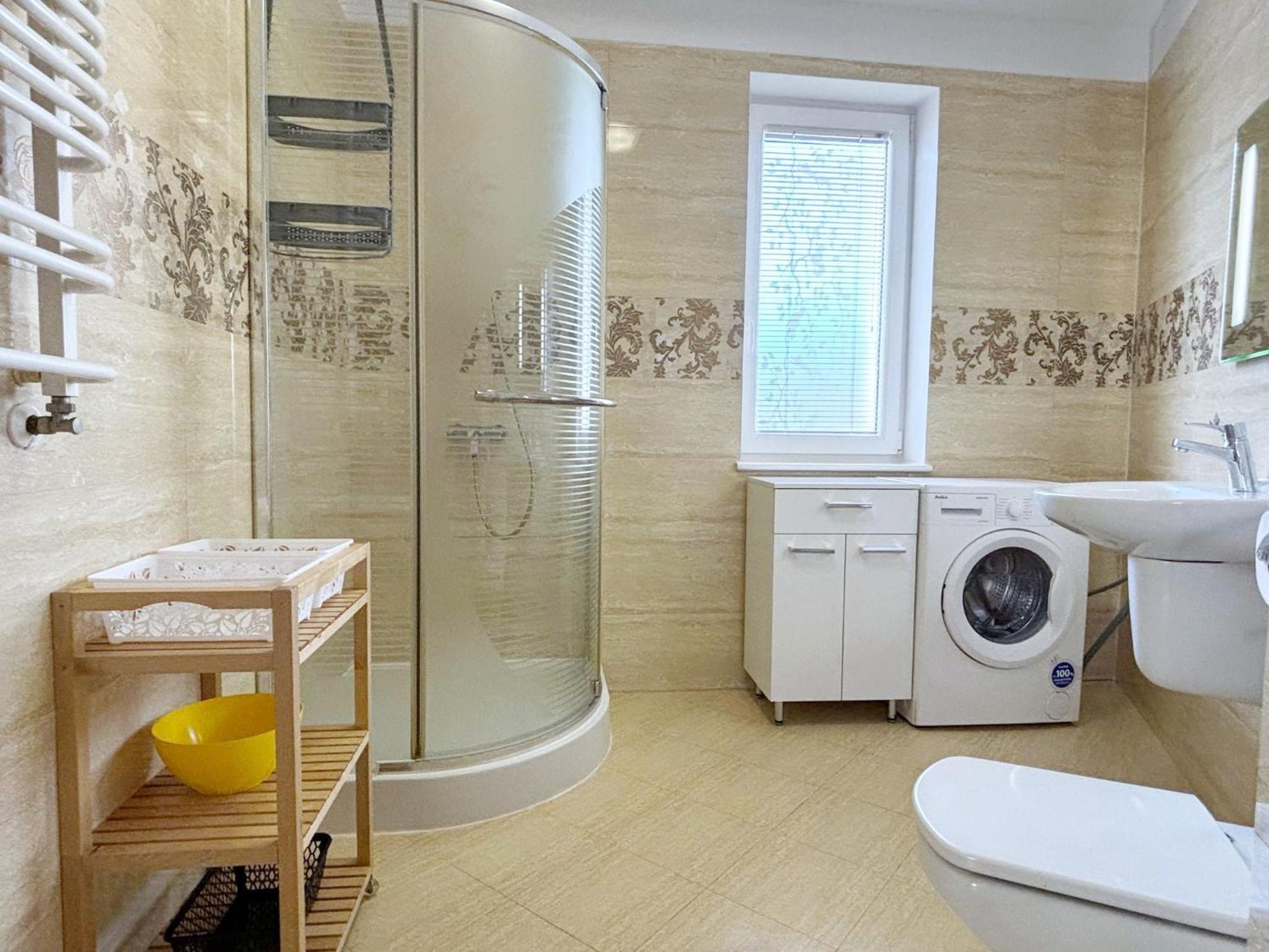 Apartamenty Bryza-Komandorska - Family Home - Parking Świnoujście  Eksteriør billede