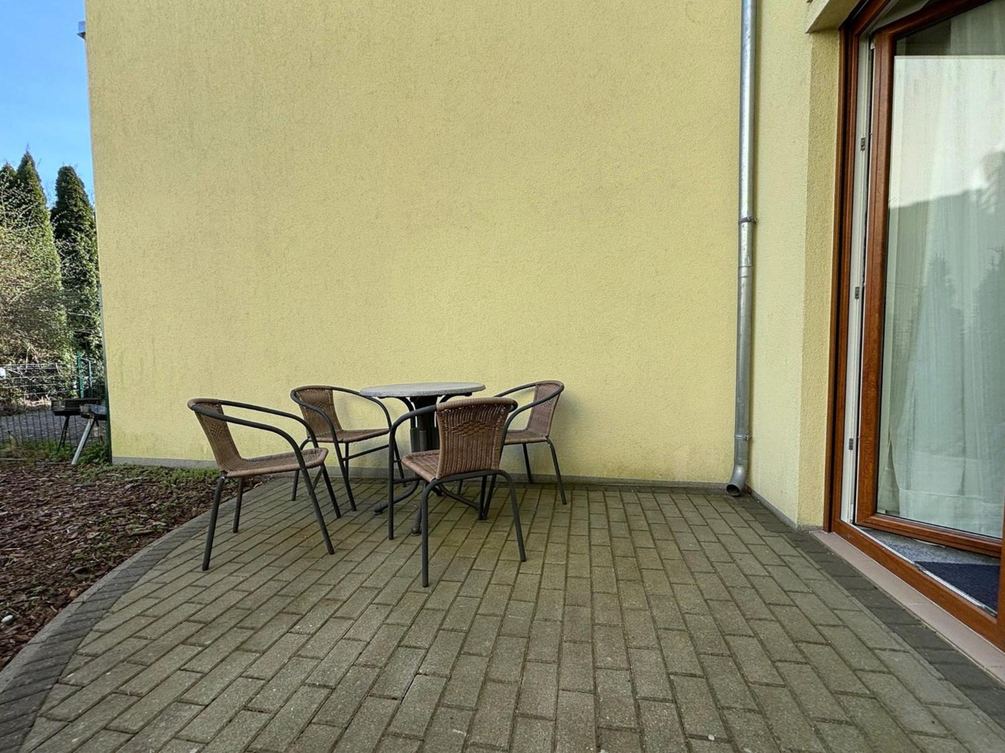 Apartamenty Bryza-Komandorska - Family Home - Parking Świnoujście  Eksteriør billede