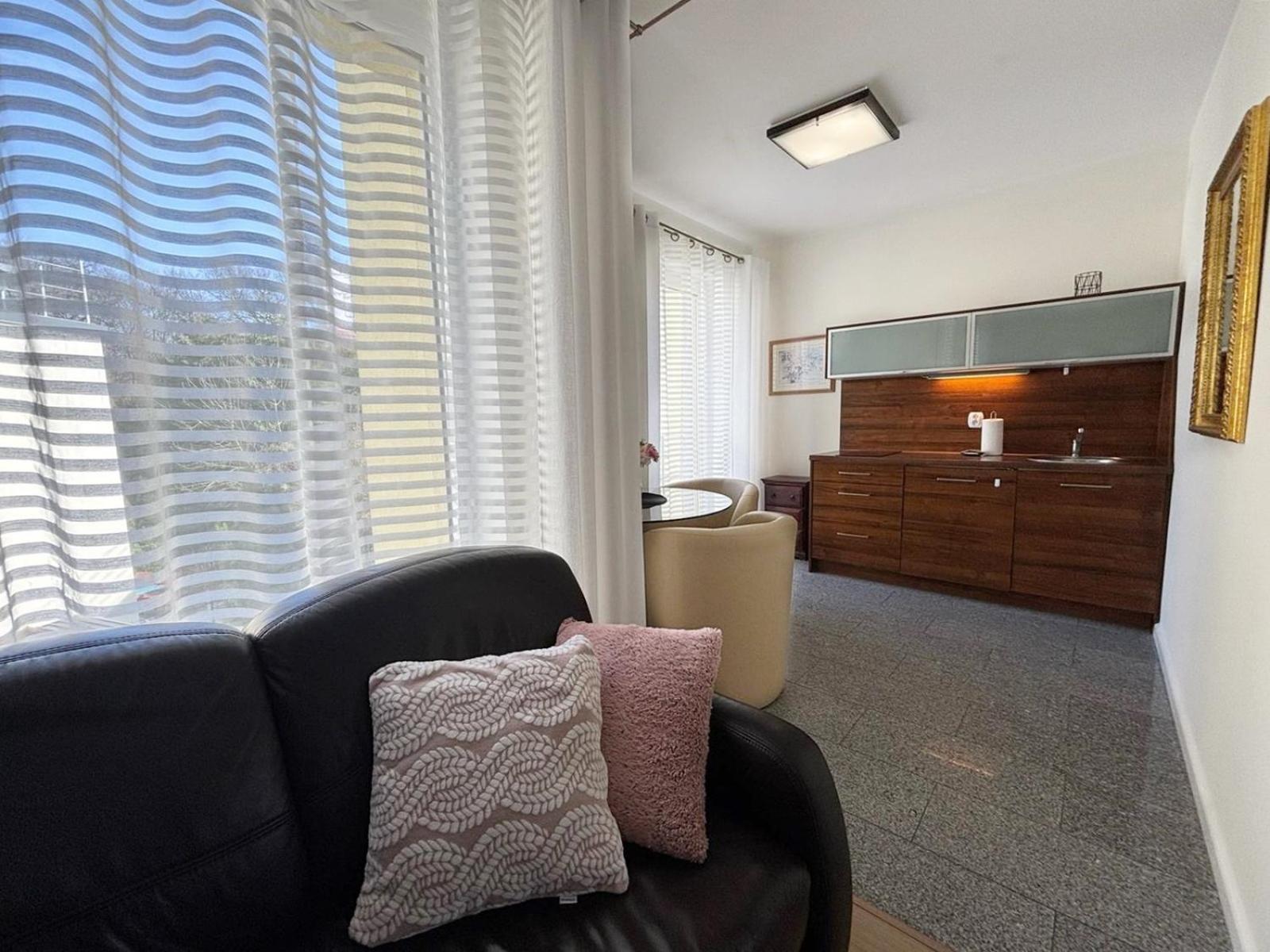Apartamenty Bryza-Komandorska - Family Home - Parking Świnoujście  Eksteriør billede