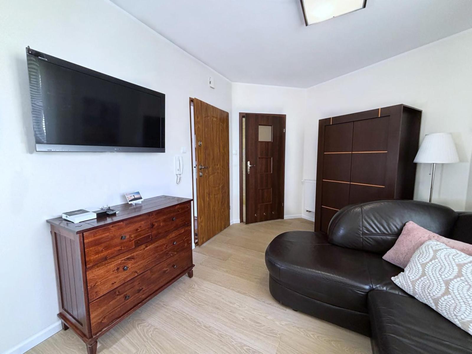 Apartamenty Bryza-Komandorska - Family Home - Parking Świnoujście  Eksteriør billede