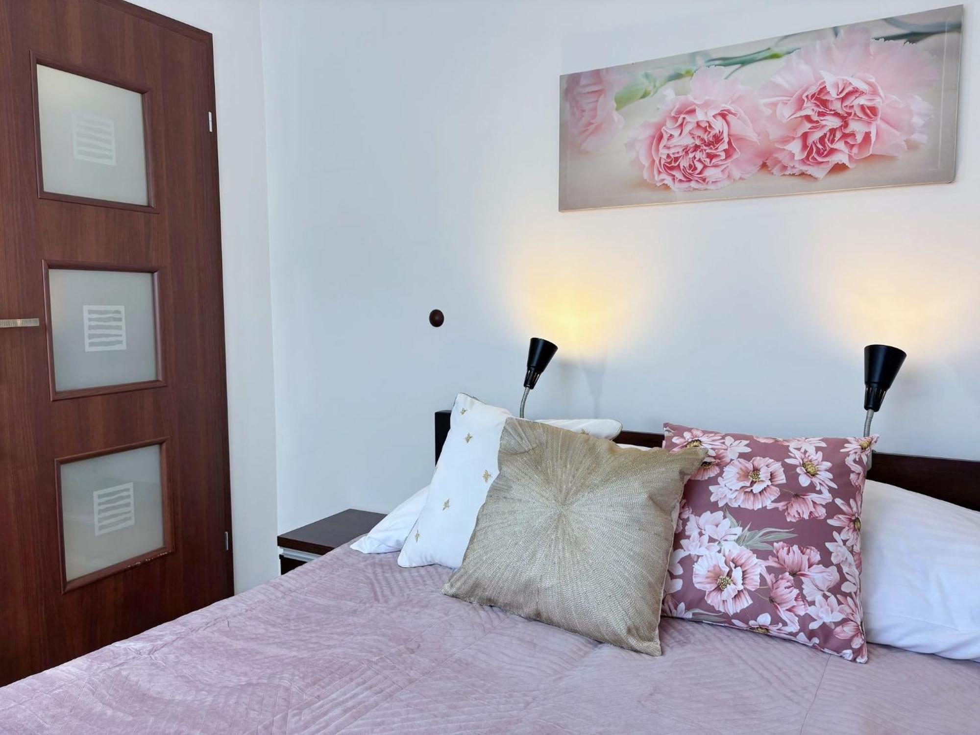 Apartamenty Bryza-Komandorska - Family Home - Parking Świnoujście  Eksteriør billede