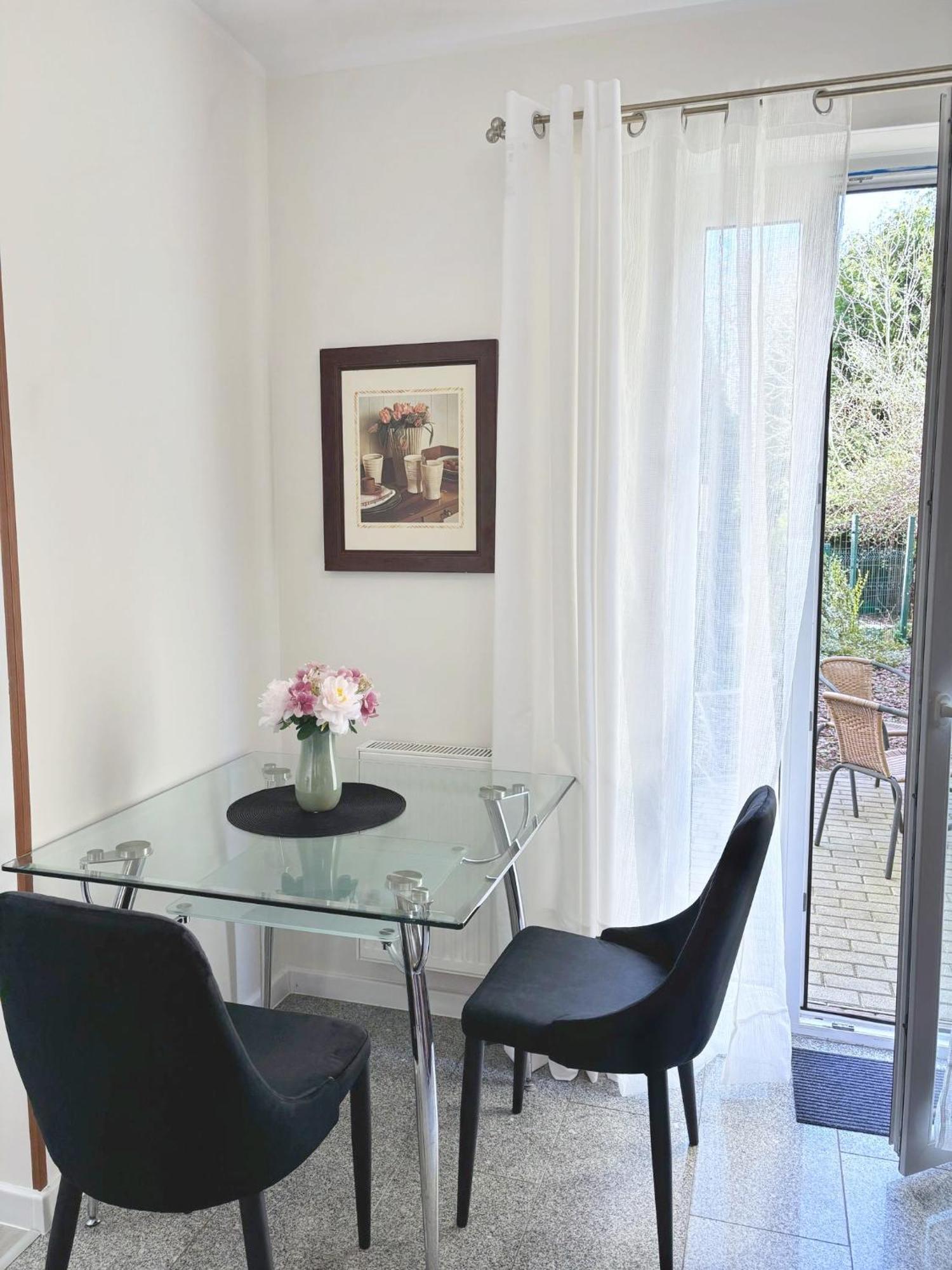 Apartamenty Bryza-Komandorska - Family Home - Parking Świnoujście  Eksteriør billede