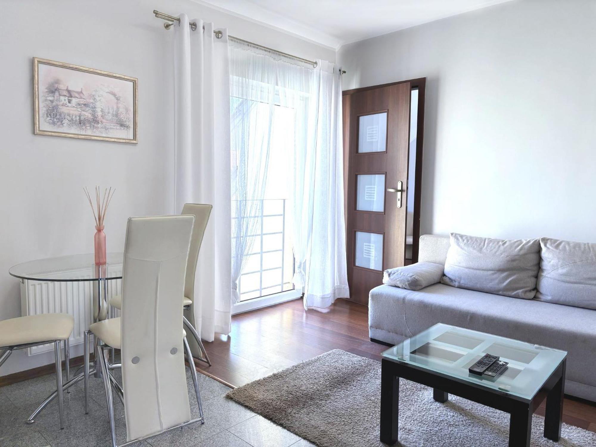 Apartamenty Bryza-Komandorska - Family Home - Parking Świnoujście  Eksteriør billede
