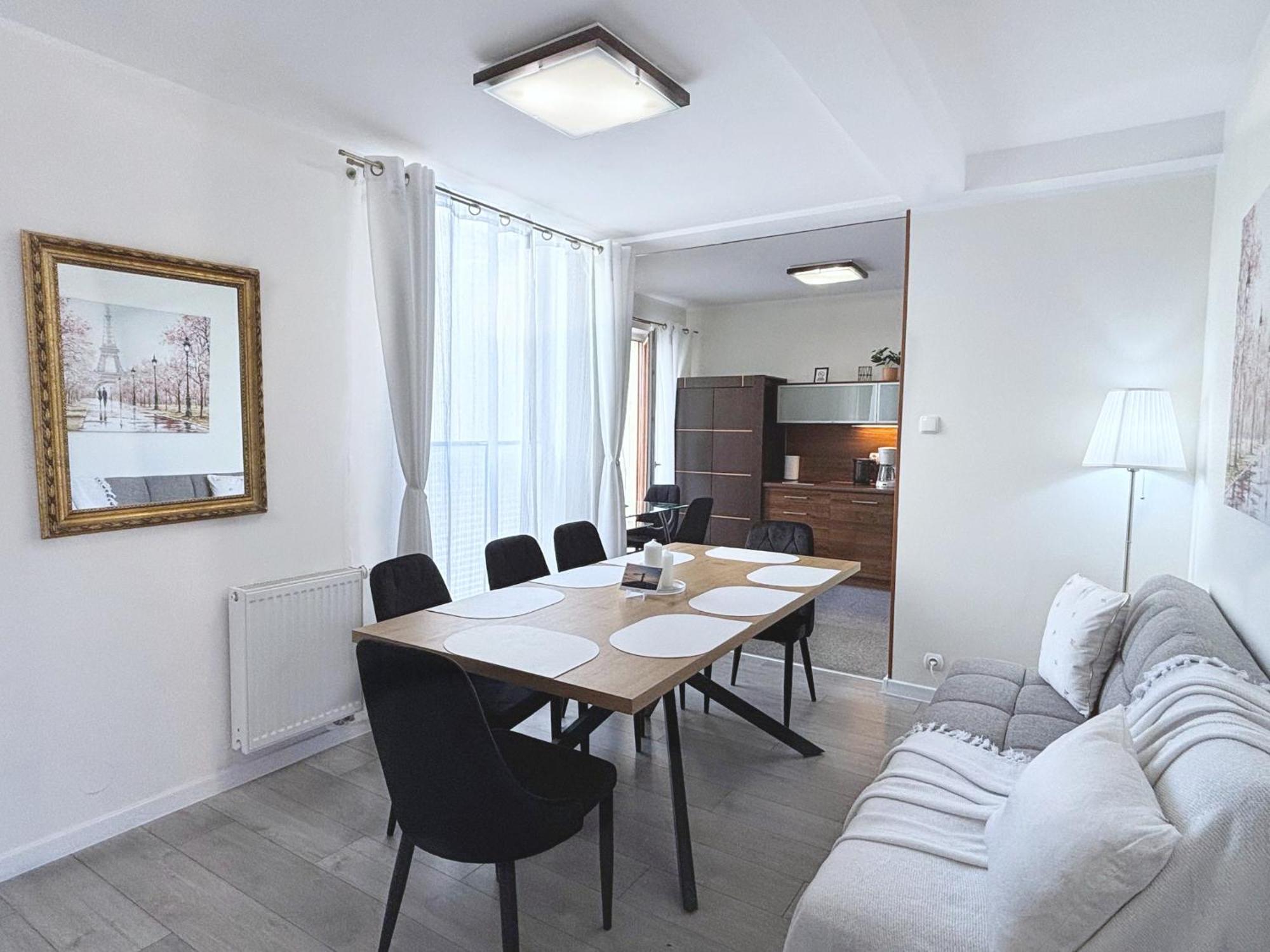 Apartamenty Bryza-Komandorska - Family Home - Parking Świnoujście  Eksteriør billede